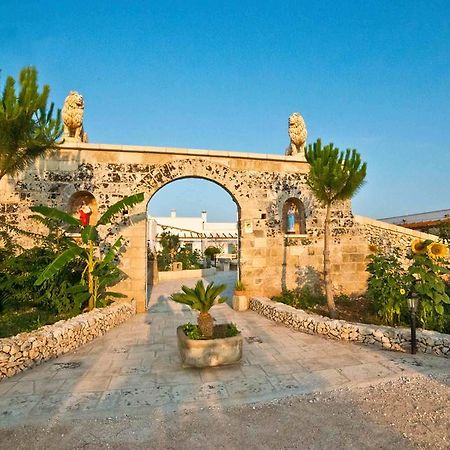 Masseria Cinti Bagnolo del Salento Kültér fotó