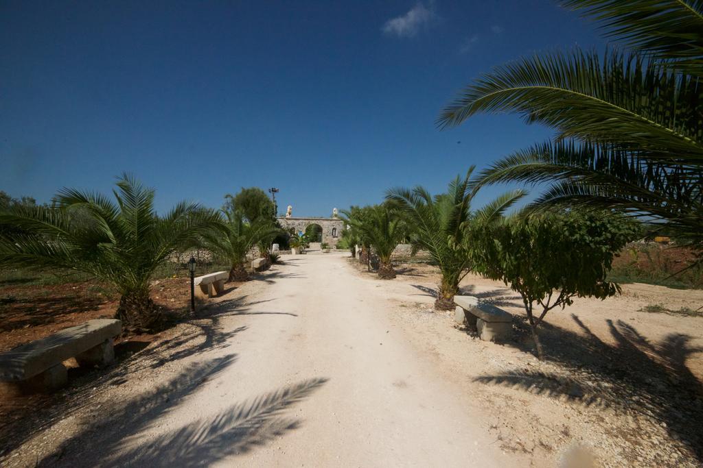 Masseria Cinti Bagnolo del Salento Kültér fotó