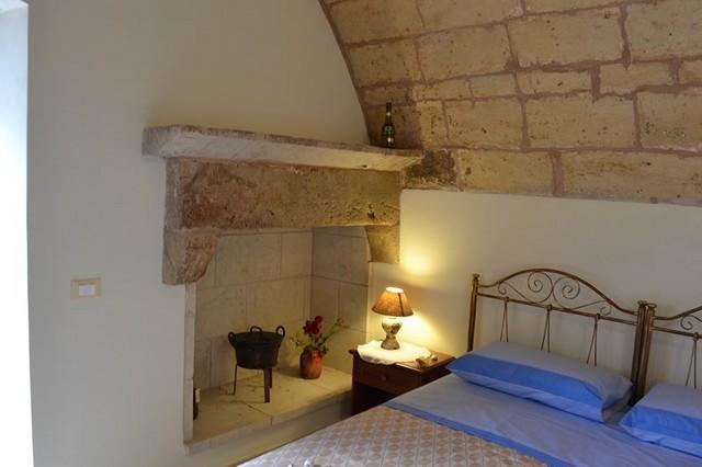 Masseria Cinti Bagnolo del Salento Kültér fotó