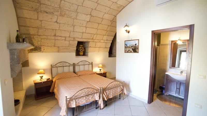 Masseria Cinti Bagnolo del Salento Kültér fotó