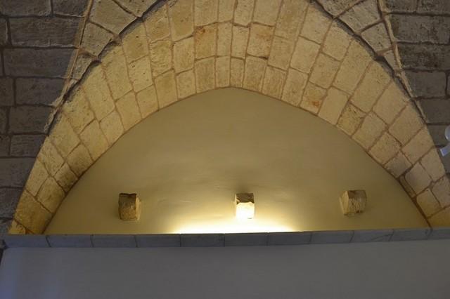 Masseria Cinti Bagnolo del Salento Kültér fotó