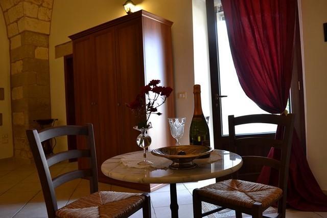 Masseria Cinti Bagnolo del Salento Kültér fotó