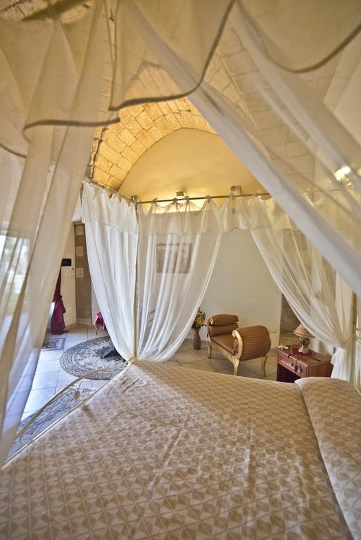 Masseria Cinti Bagnolo del Salento Kültér fotó