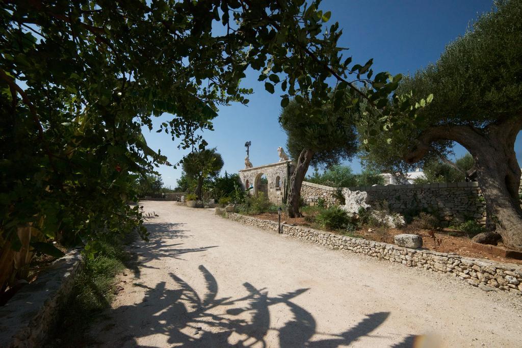 Masseria Cinti Bagnolo del Salento Kültér fotó