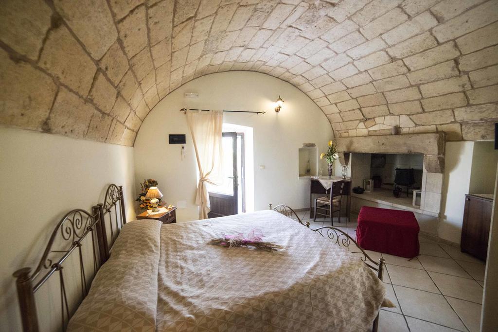 Masseria Cinti Bagnolo del Salento Kültér fotó
