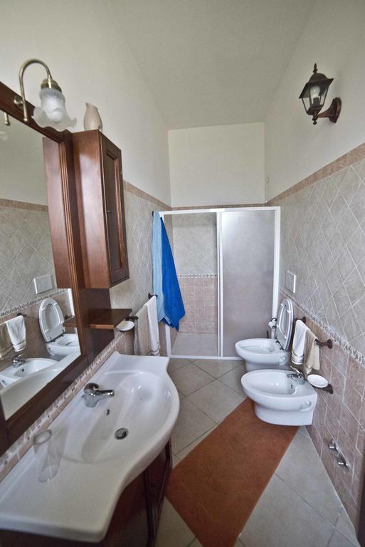 Masseria Cinti Bagnolo del Salento Kültér fotó