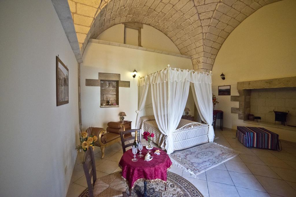 Masseria Cinti Bagnolo del Salento Kültér fotó