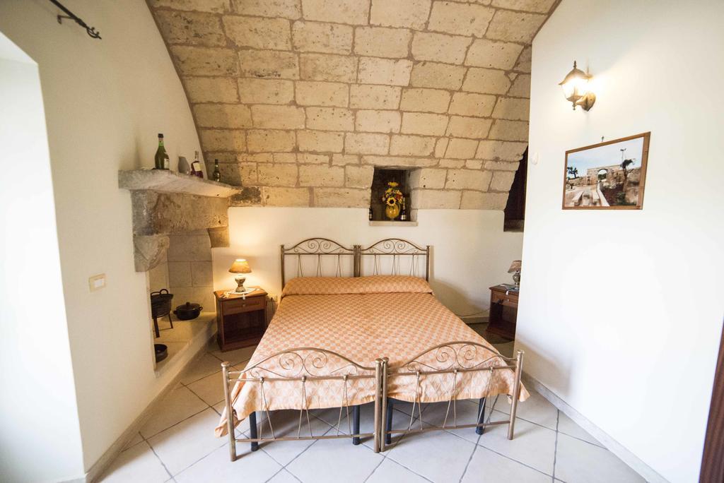 Masseria Cinti Bagnolo del Salento Kültér fotó
