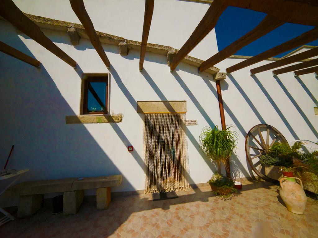 Masseria Cinti Bagnolo del Salento Kültér fotó