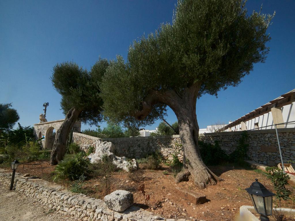 Masseria Cinti Bagnolo del Salento Kültér fotó