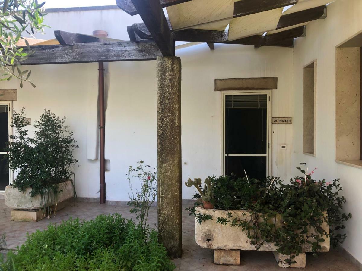 Masseria Cinti Bagnolo del Salento Kültér fotó