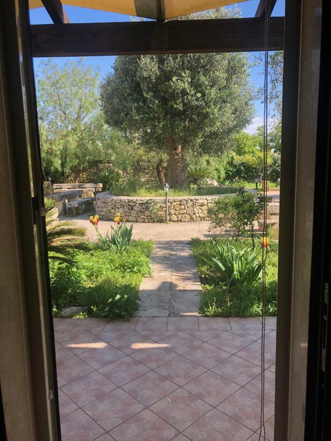 Masseria Cinti Bagnolo del Salento Kültér fotó