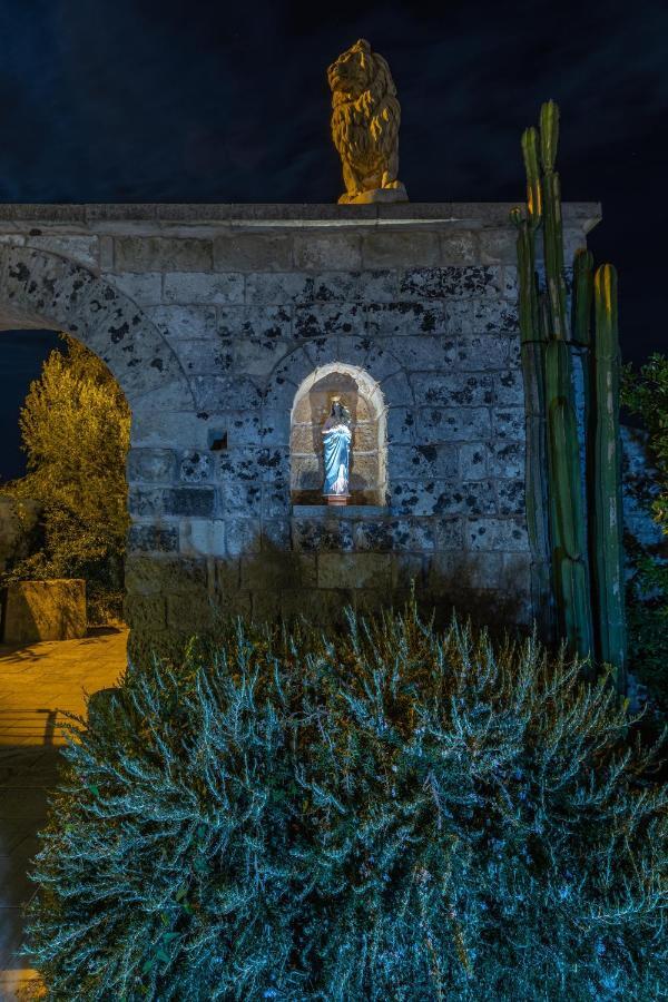 Masseria Cinti Bagnolo del Salento Kültér fotó