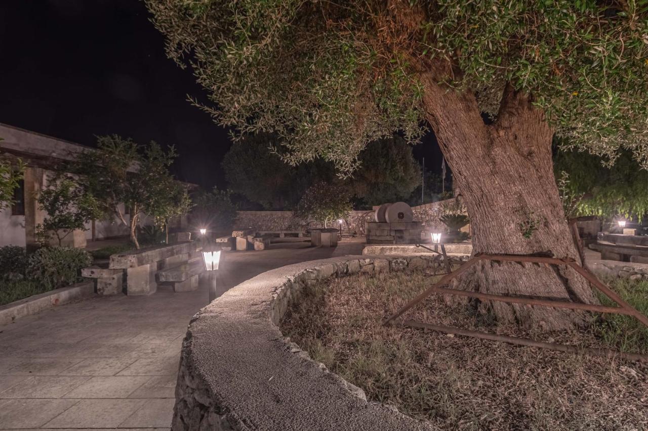 Masseria Cinti Bagnolo del Salento Kültér fotó