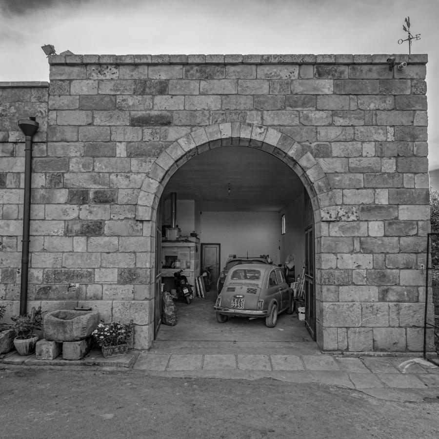 Masseria Cinti Bagnolo del Salento Kültér fotó