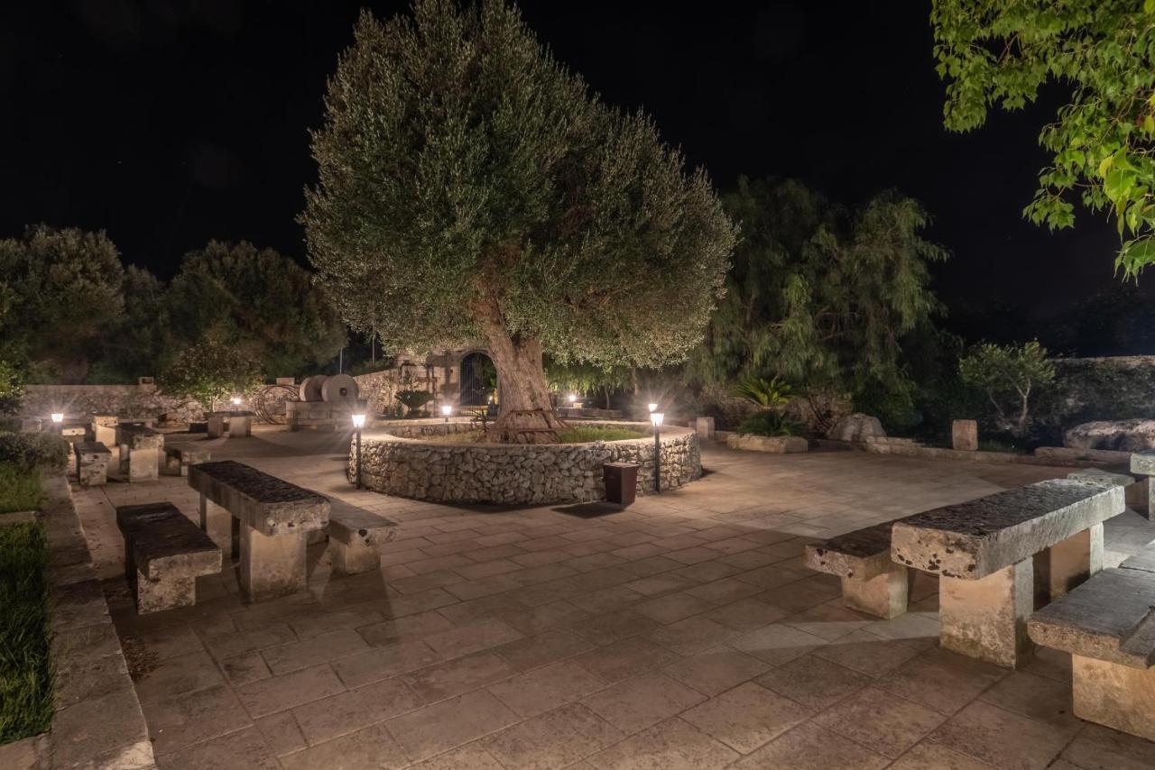 Masseria Cinti Bagnolo del Salento Kültér fotó