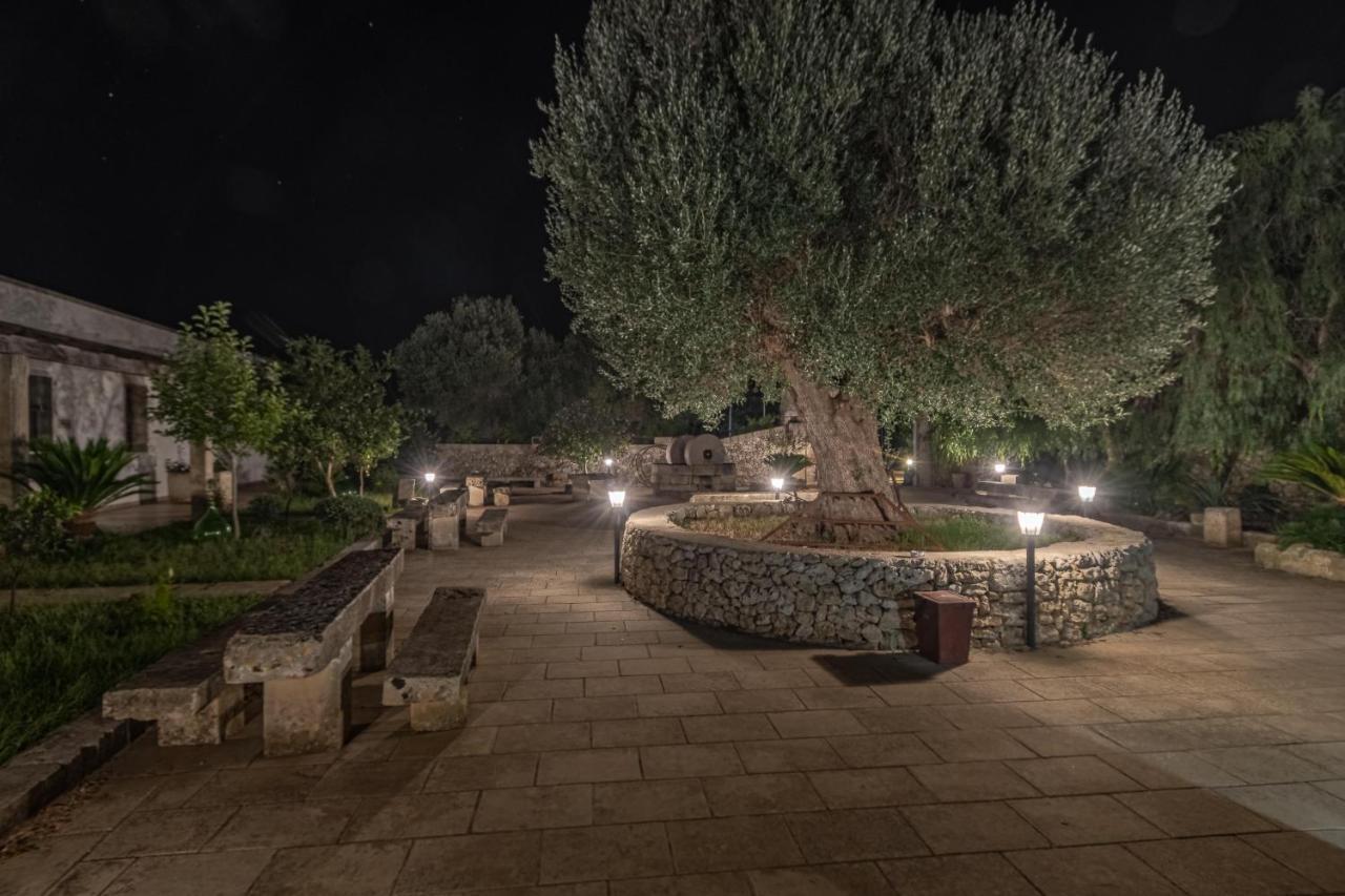 Masseria Cinti Bagnolo del Salento Kültér fotó